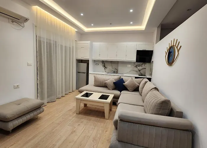 Apartament Dian Ksamil